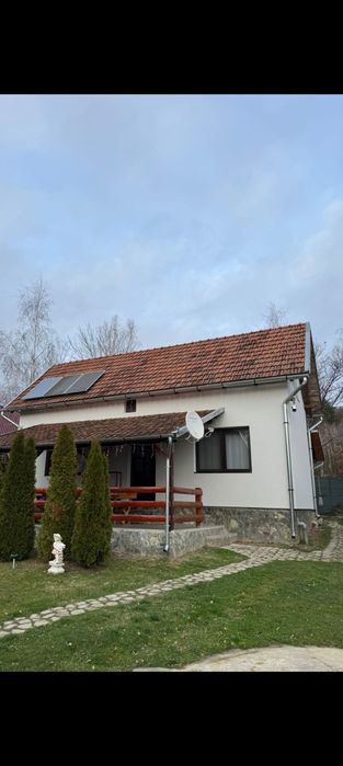 Cabana Andrei Groșeni (jud. Arad ) Ocupată de Revelion!