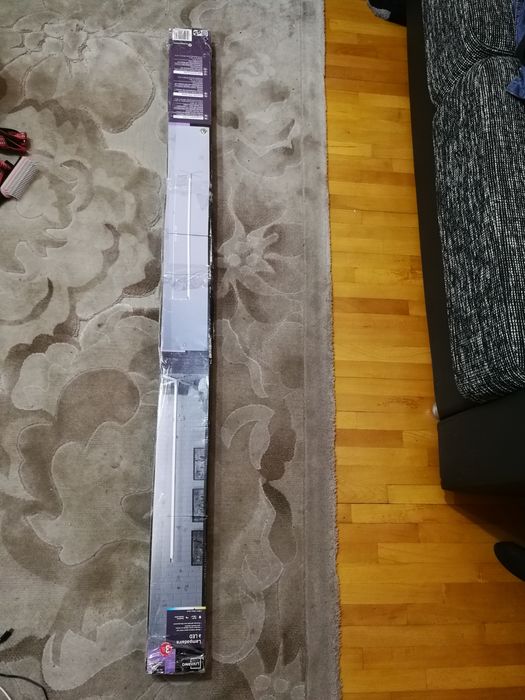 Lampă led Livarno, lumină reglabilă, produs nou