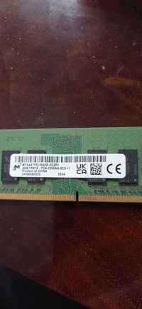 Оперативная память Kingston DDR4 /3200 SO-DIMM 1/2V 4gb x 2 шт= 8gb