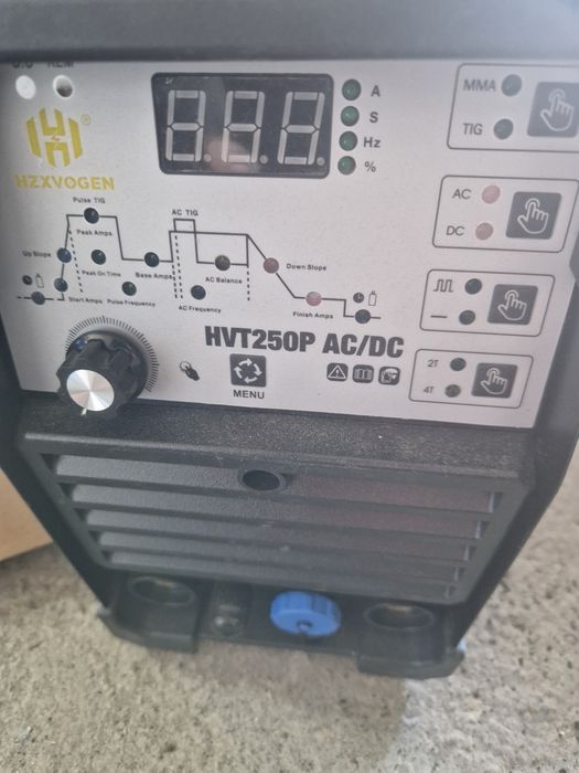 Аргоновый аппарат