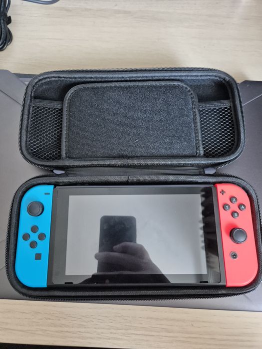 Consola Nintendo switch