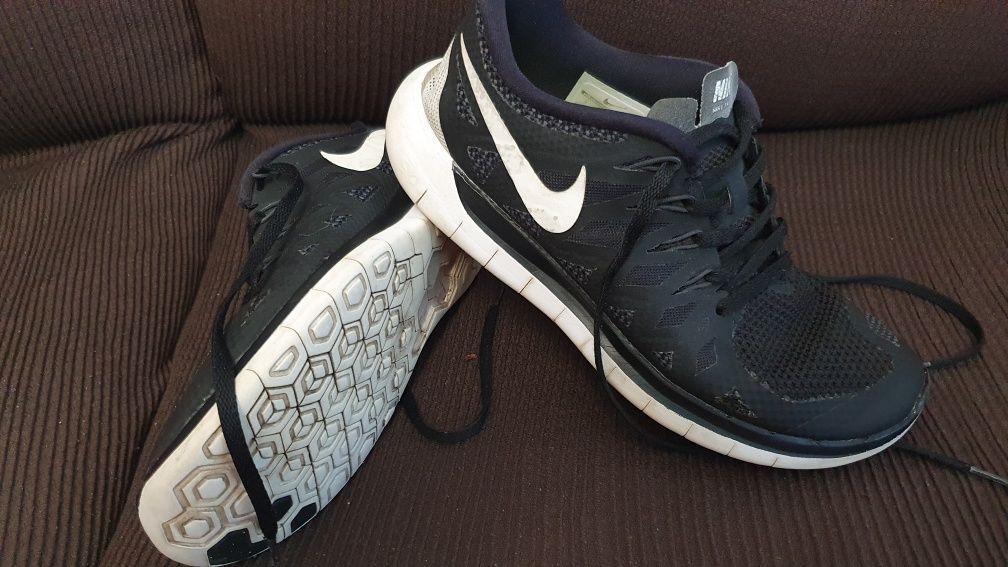 Adidas Nike Free run 5.0 originali măsura 39 alergare plimbare sala