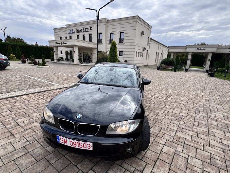 Bmw seria 1 an 2010