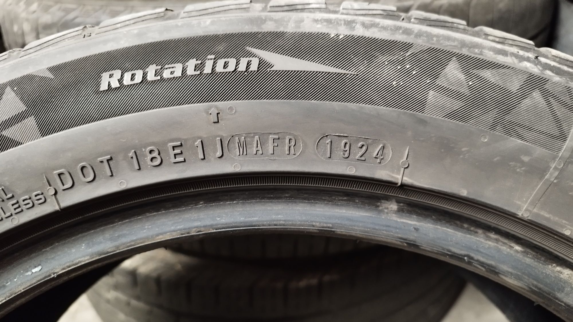 Гуми Nexen 205/55/17