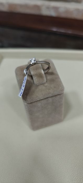 Inel logodna Teilor 0.15ct (r)