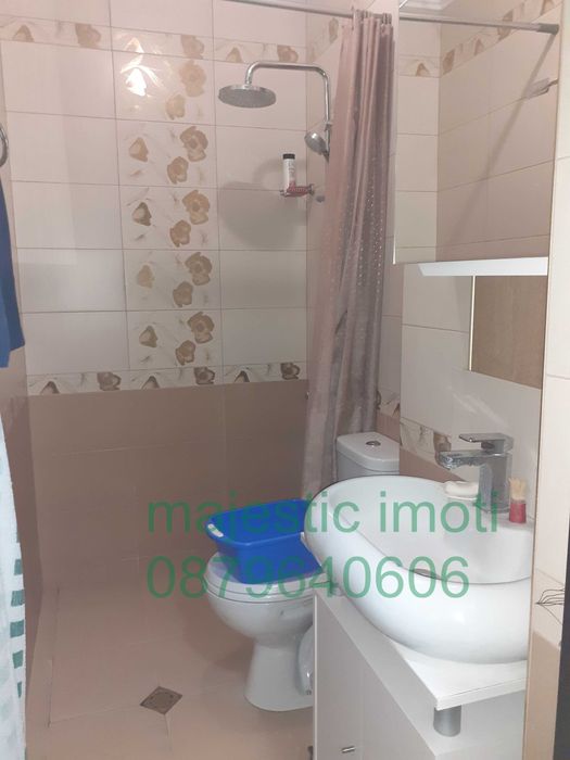 Продава се Едностаен апартамент в Пловдив, Южен - 31 кв.м за 1452 €/кв.м - Снимка #5