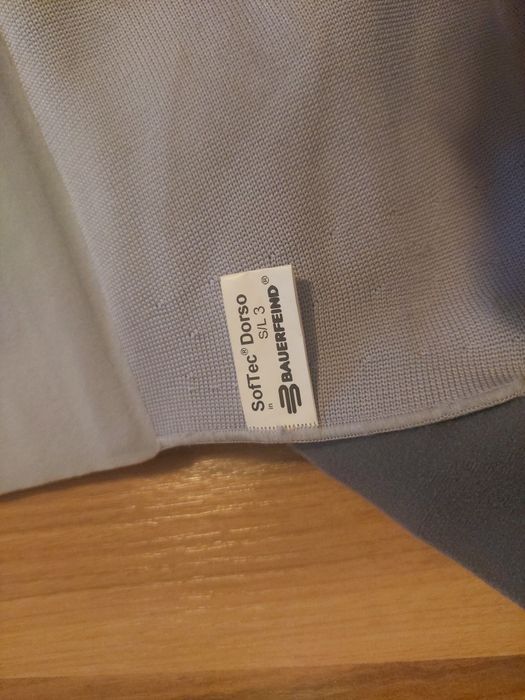 Orteza de coloana ,orteze de spate Bauerfeind