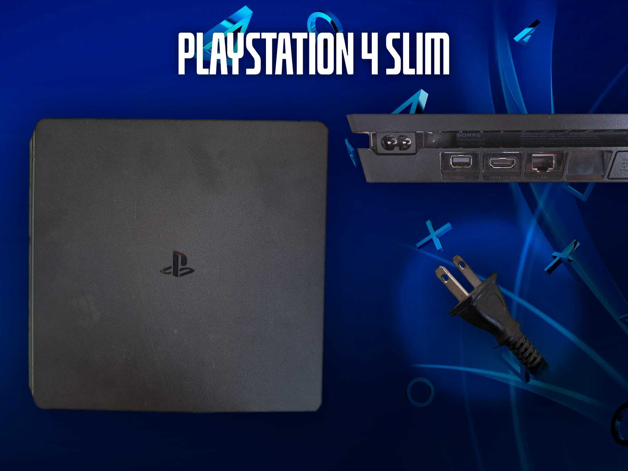 Sony PlayStation 4 Slim - 1TB