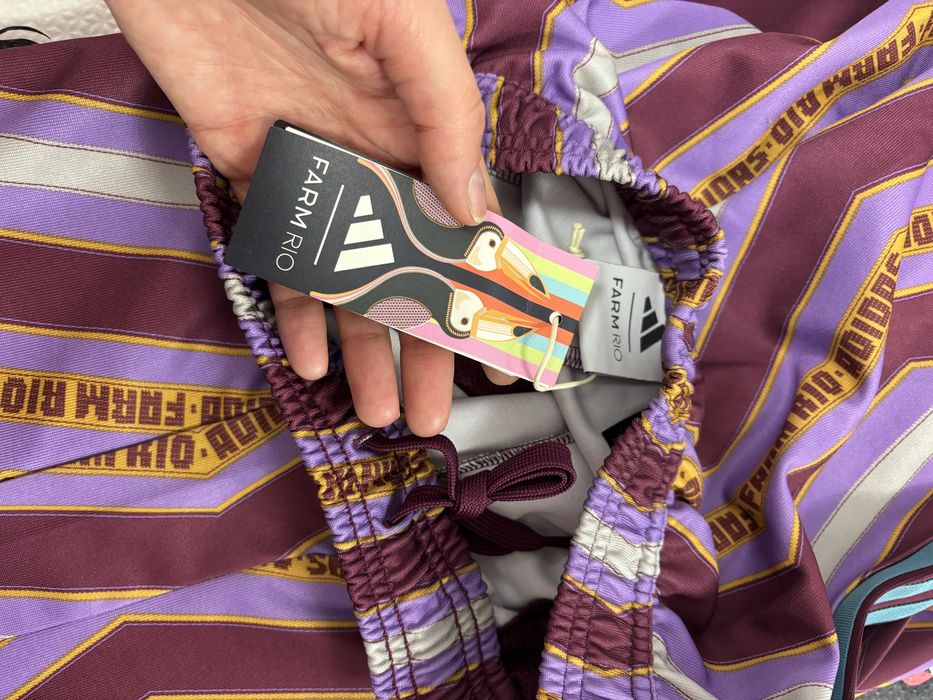 Panatloni de dama Adidas Fram Rio