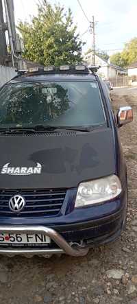 Volkswagen Sharan 2002 diesel