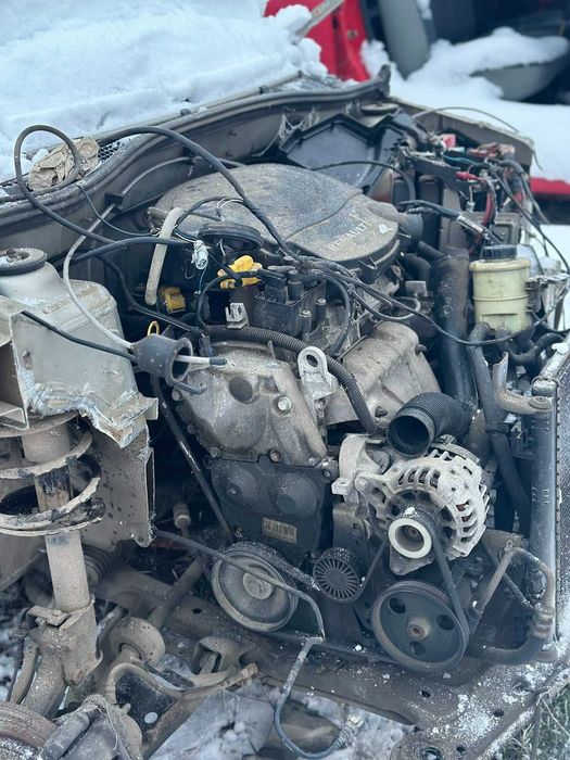 Motor dacia sandero 1.4 mpi euro 4 2010