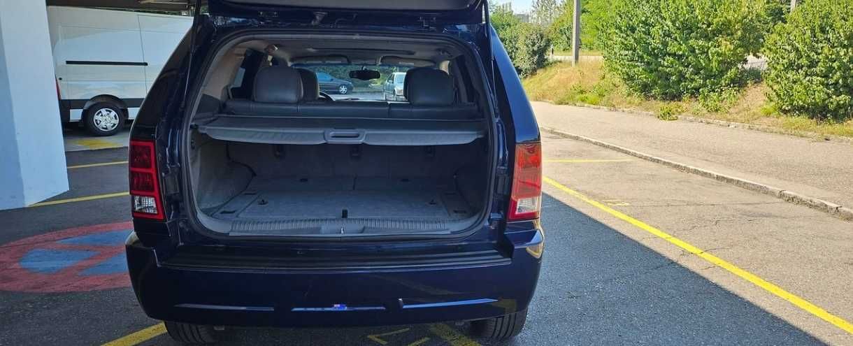 Jeep grand cherokee 3.7 v6 Швейцария