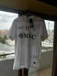 Tricou fotbal Napoli EA7 original