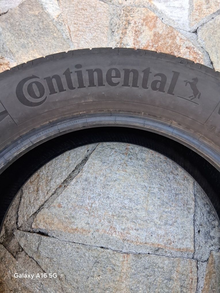 235 55 18 Continental EcoContact 6  100V Дот24