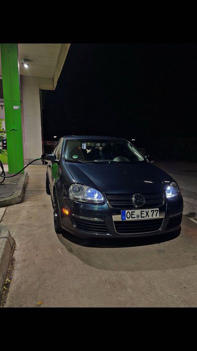 Vw Jetta Us 2.5 5 cilindri