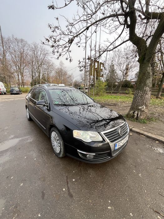 Vand passat b6 2.0 tdi UNIC PROPRIETAR