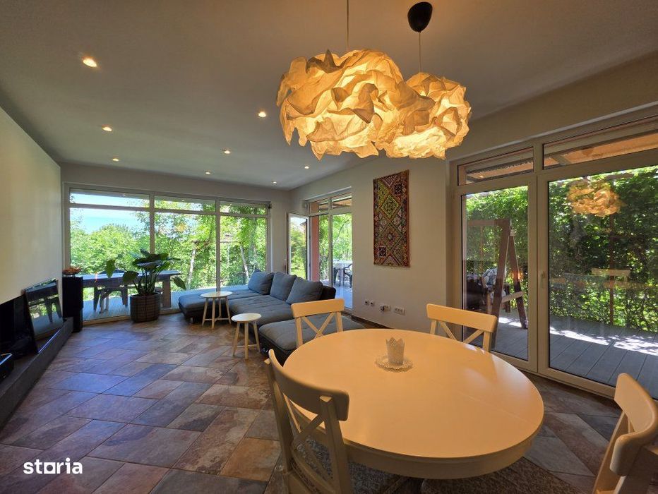 Refugiu Verde in Corbeanca – Vila Premium cu Gradina Matura