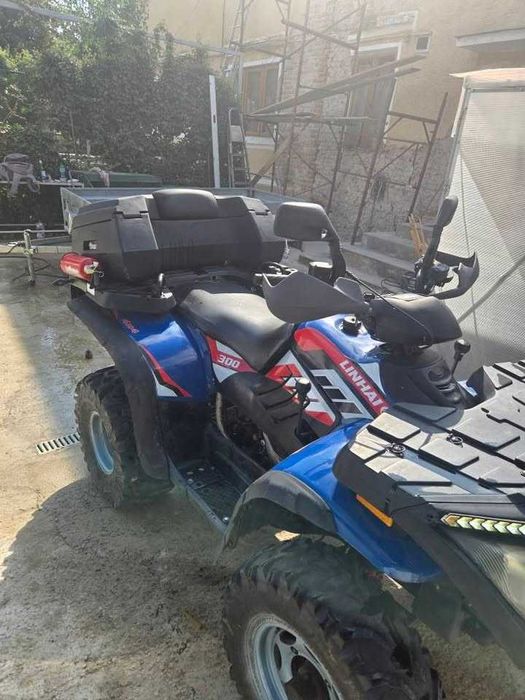 Linhai 300 aniversary