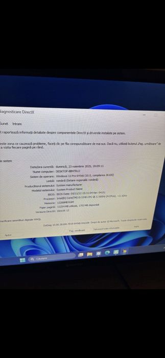 Calculator I5 perfect functionabil