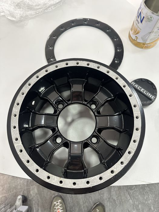 Jante Raceline 12 Can Am