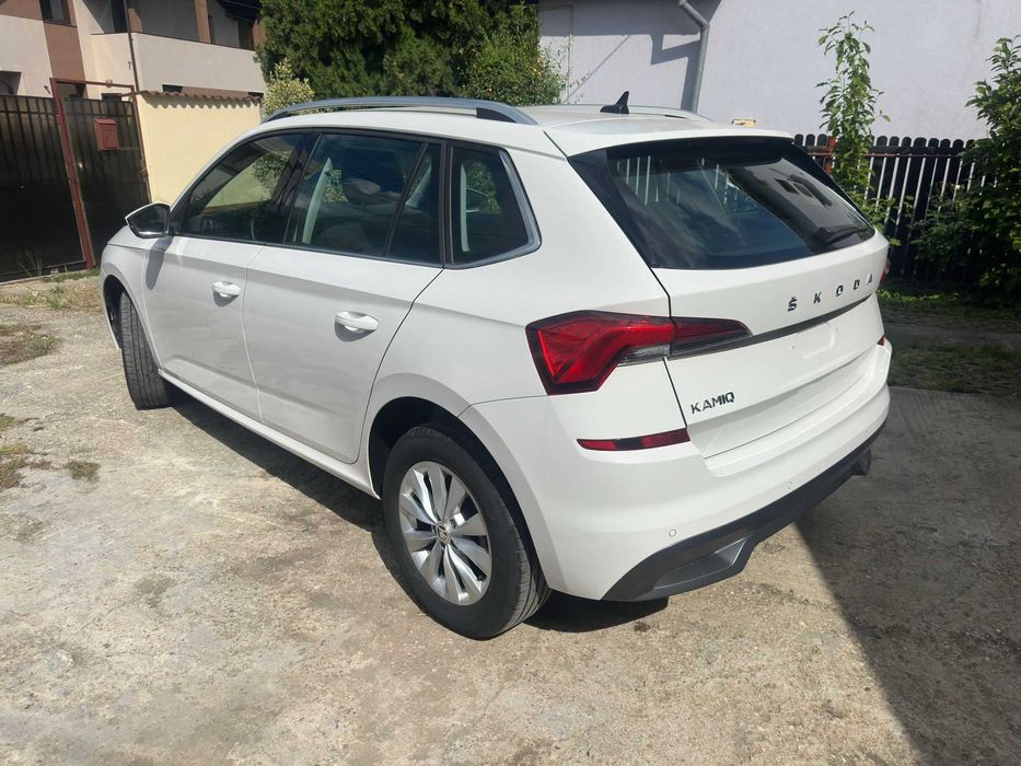 Skoda Kamiq 1.0TSI DSG