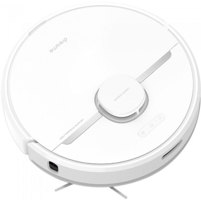 Робот прахосмукачка DREAME D9