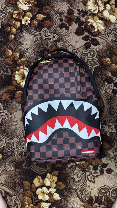 Sprayground backpack