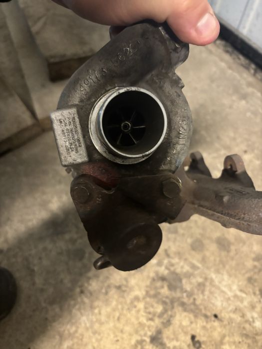 Tirbosuflanta de vanzare