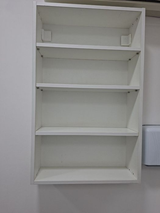 Навесная полка б/у