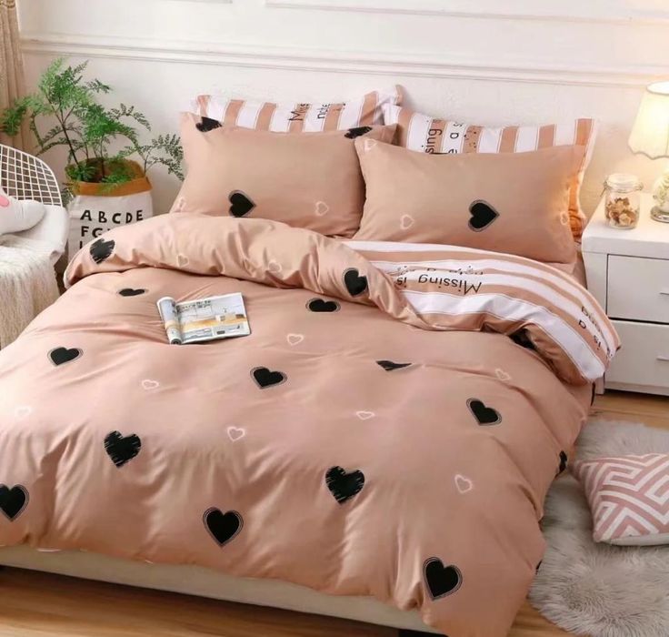 Lenjerii de pat finet