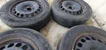 Roti complete  VW 205 55 r16