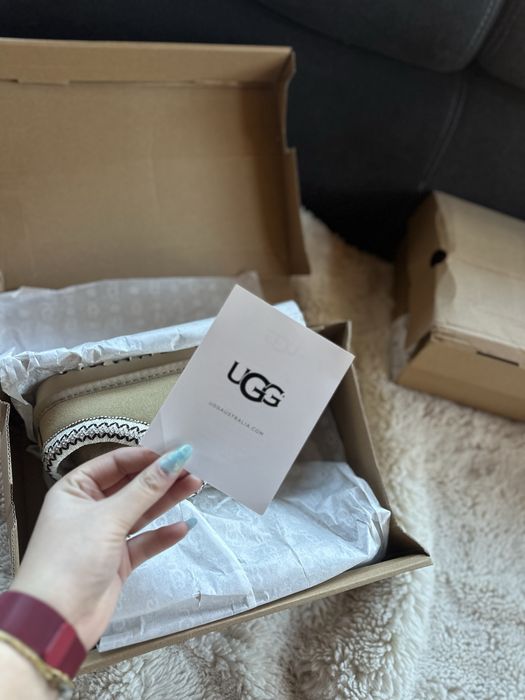 Ugg tazz talpa joasa