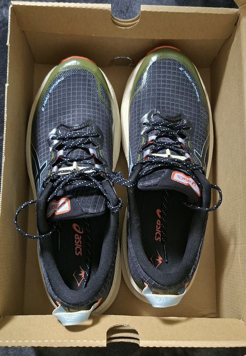 Asics Tabuco Max3 size 45