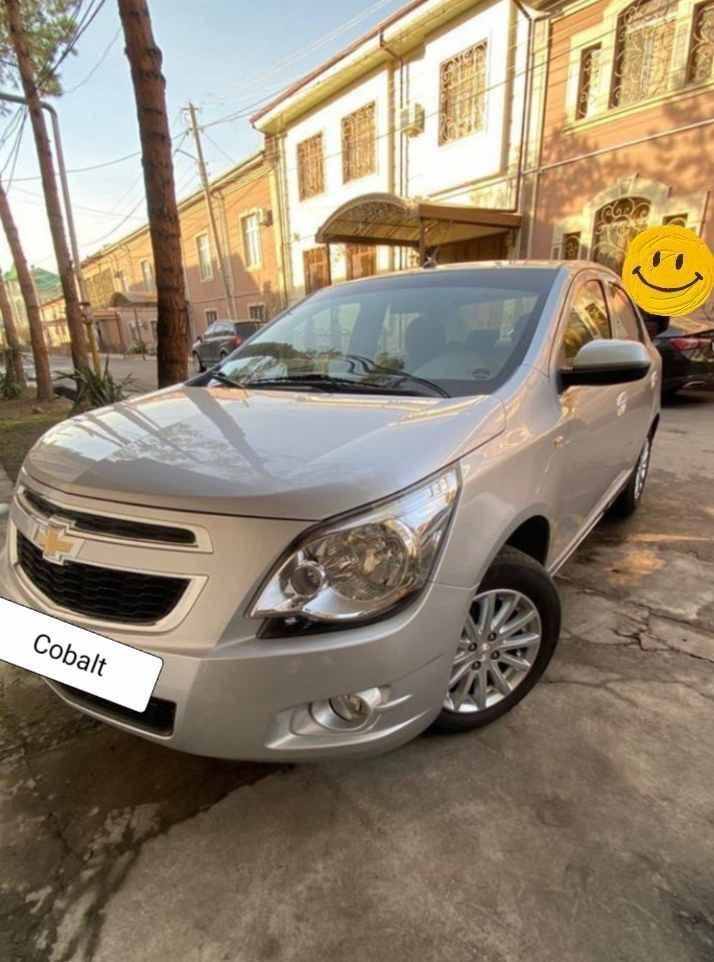 Аренда Выкуп Cobalt 2020 Автомат Чистая Краска