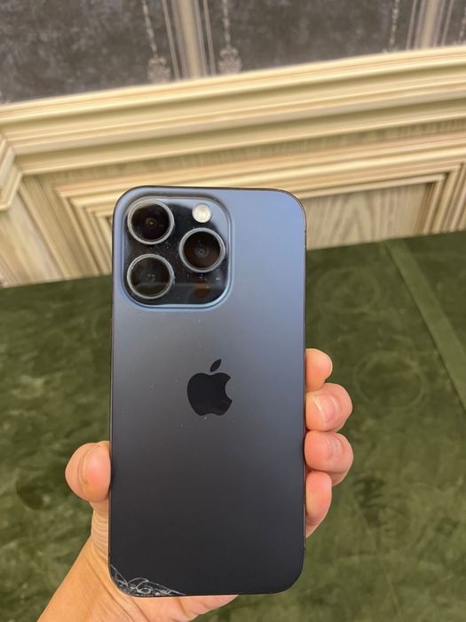 Iphone 15 pro 256 gb