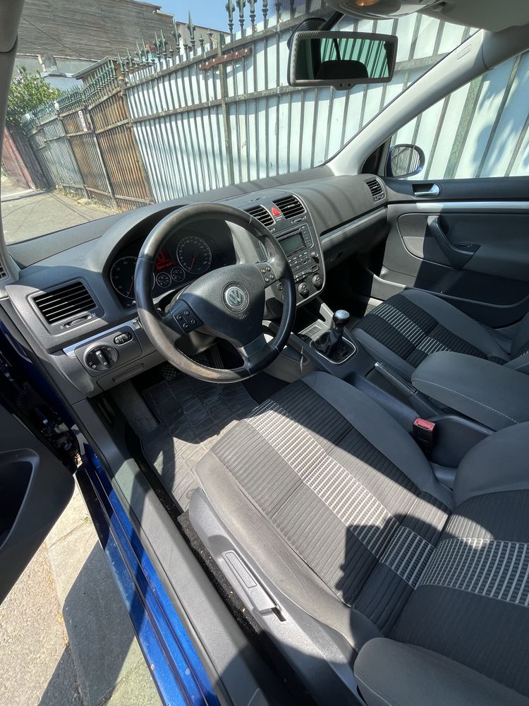 VW Golf 5 United