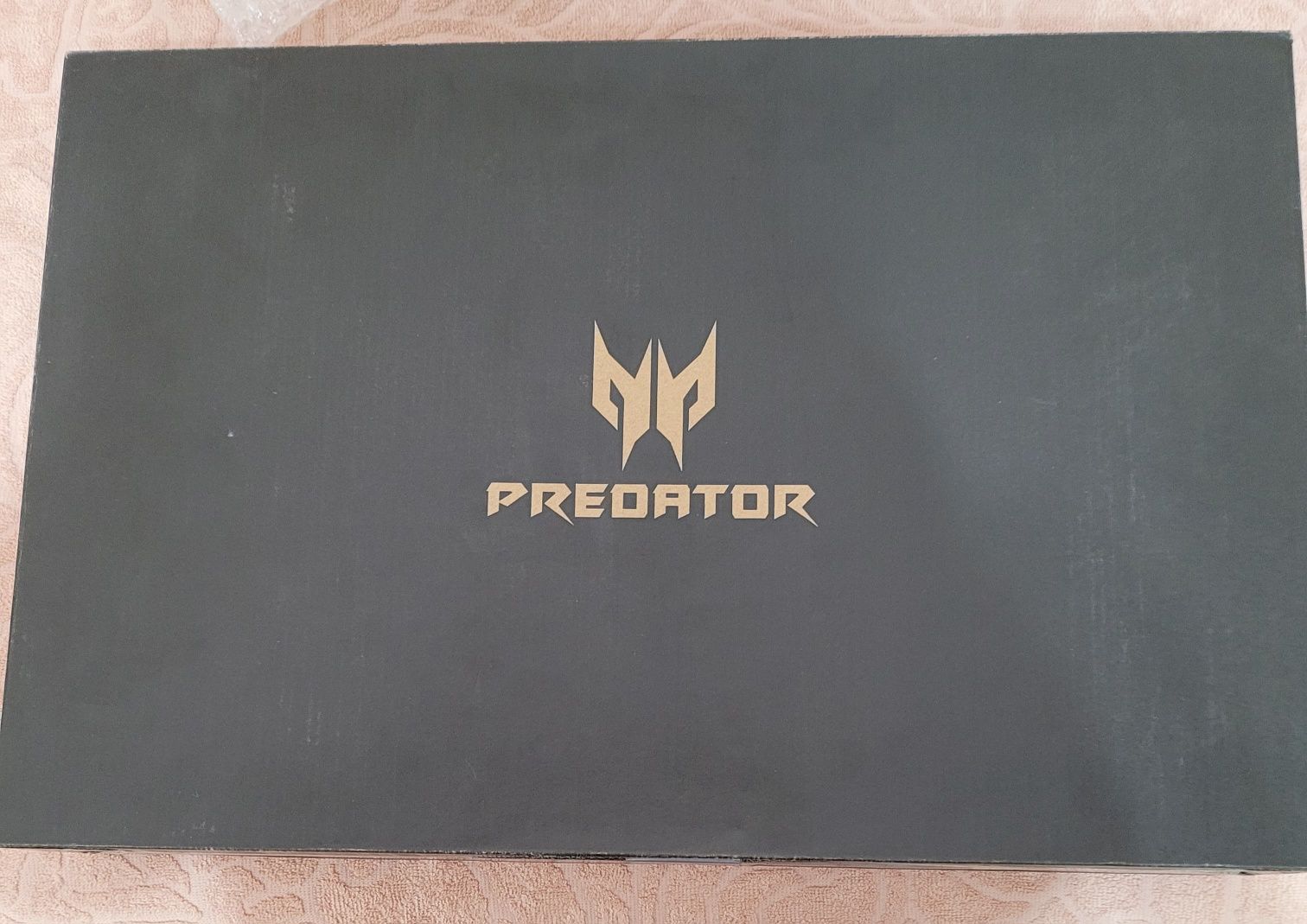 Игровой ноутбук PREDATOR HELIOS 300