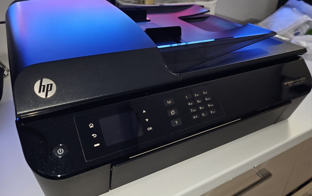 Imprimanta HP DESKJET ink advantage 4645