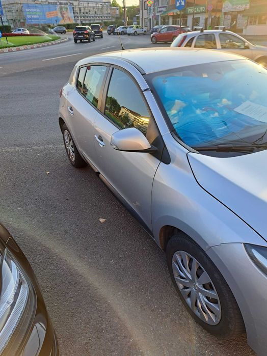 Renault megane 3 1.5 facelift