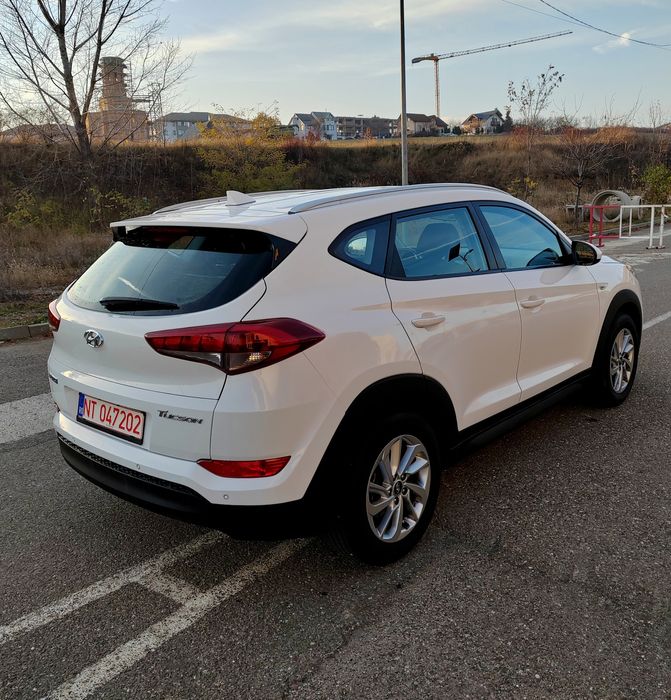 Tucson 2018 EURO6