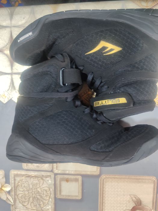 baksyorski barsofka everlast