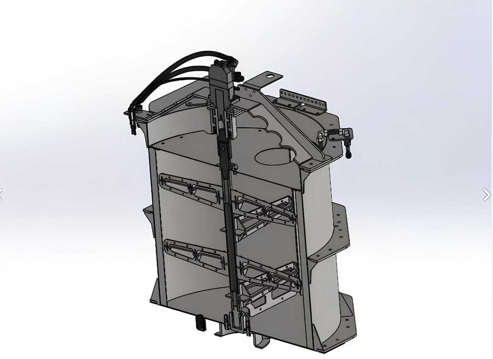 Инженер- конструктор, Реинжиниринг
