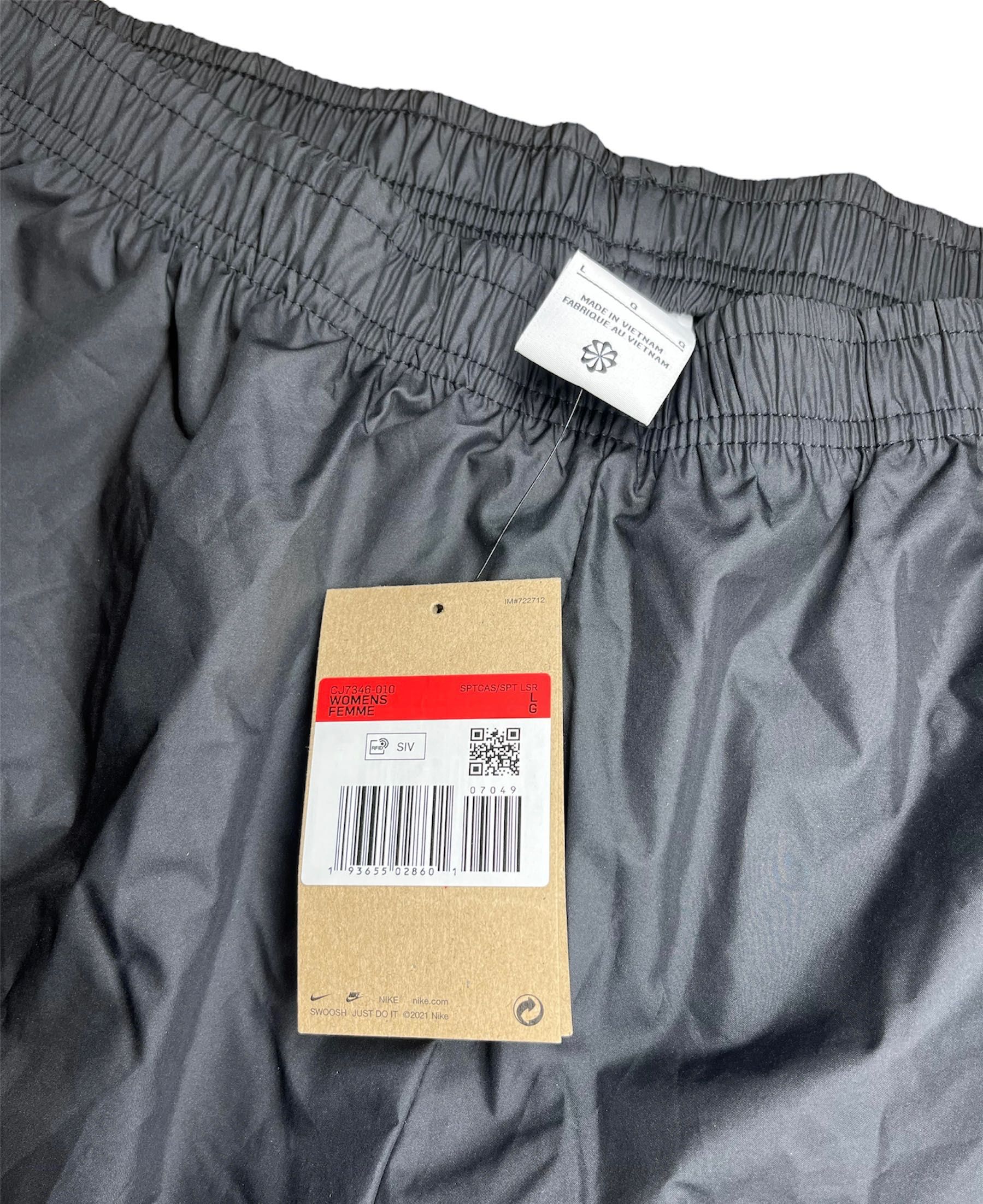 Nike Sportswear Essential Woven Jogger Pants : Дамско долнище