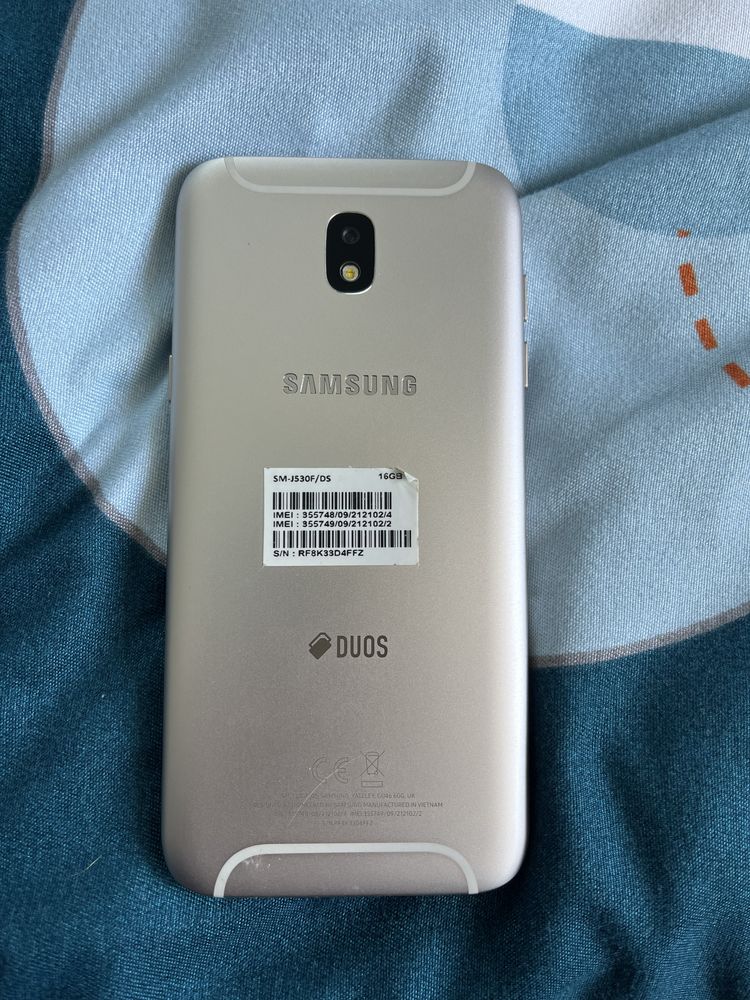 Samsung J5 2017 16GB