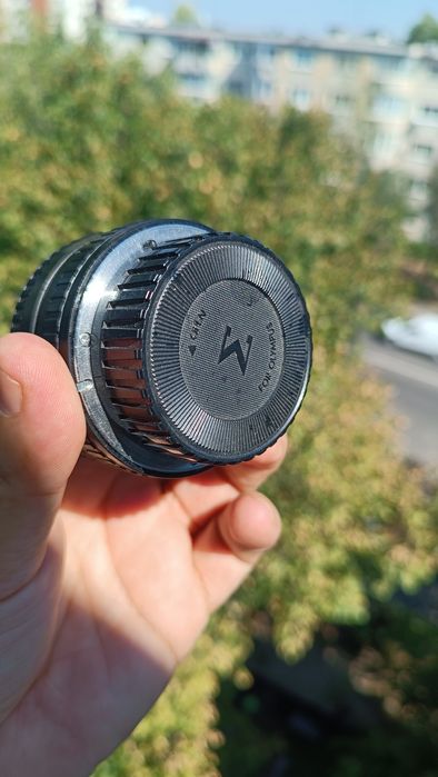 Obiectiv Riconar 55 mm