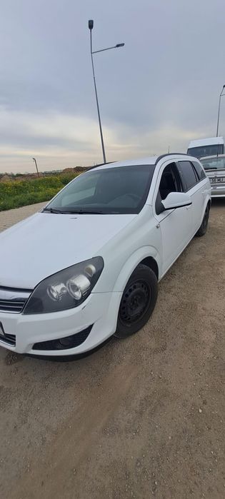 Opel Astra H an 2012