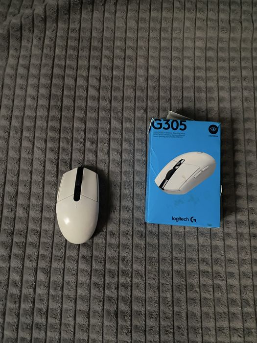 Продам беспроводную мышку logitech g305