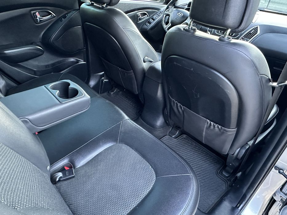 Hyundai ix35 2.0d 4x4 Keyless / Start Stop