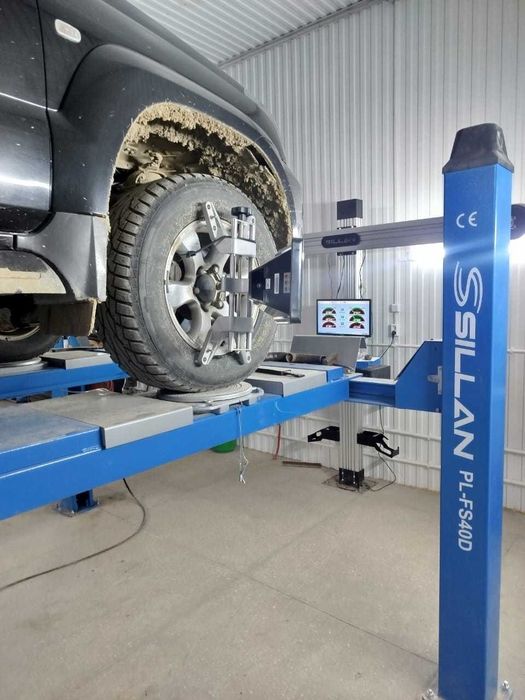 Развал-схождение