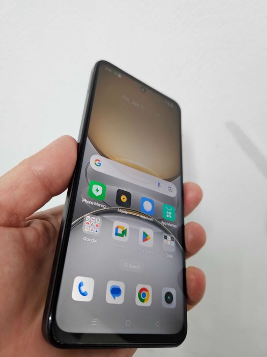Realme C75, 256Gb, impecabil, Garantie.